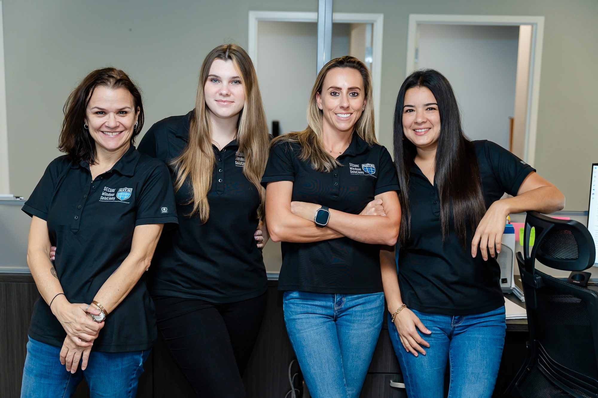 SWS office team
